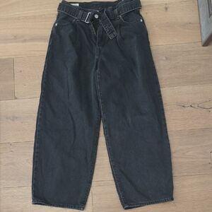 Women's Barrel Leg Jeans by Levi Strauss